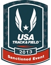 usa track and field logo