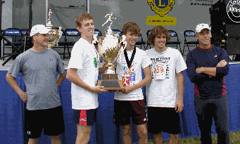 Goshen Boys take the cup home